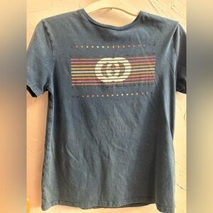 Gucci Kids Blue T-shirt Size 12